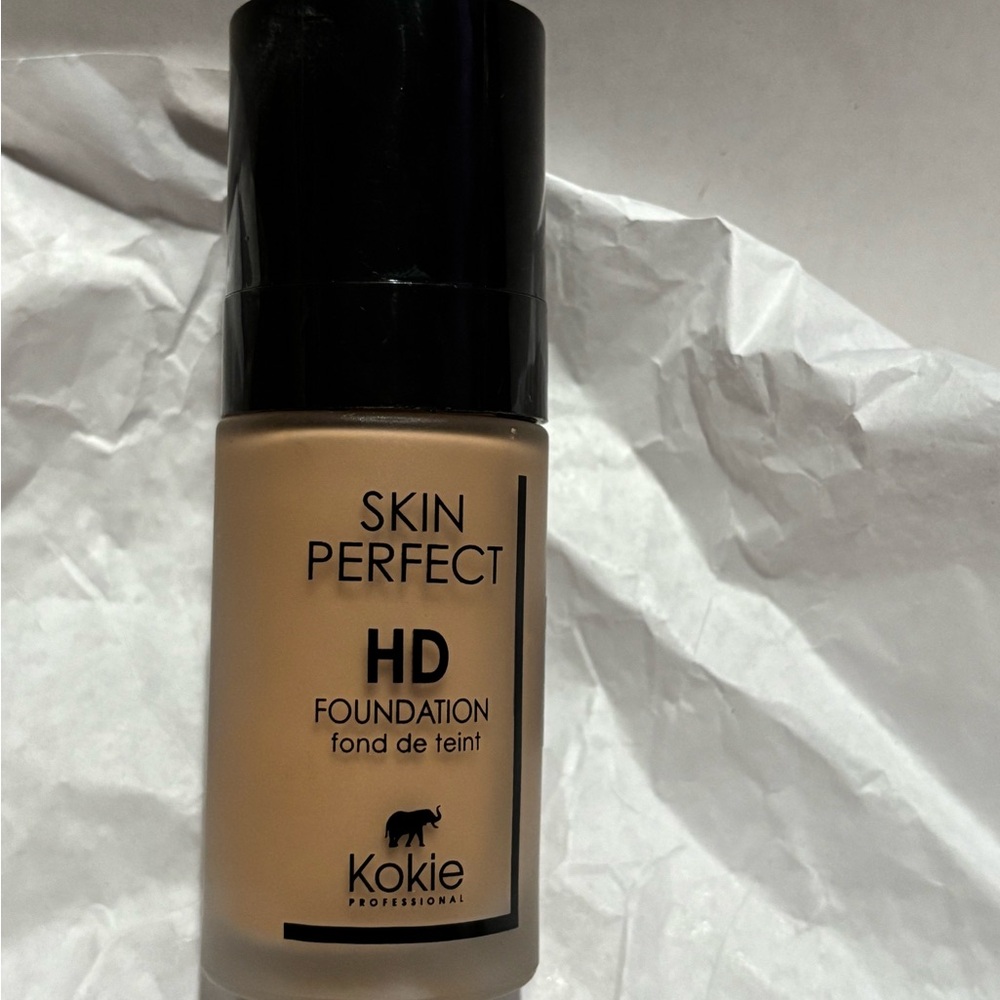 Cream Foundation for Flawless Finish